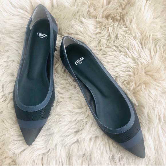 fendi ballerina